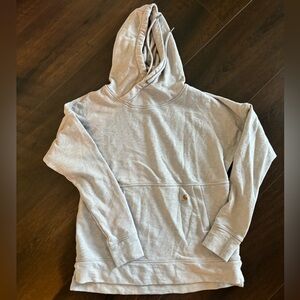 Light purple carhartt hoodie